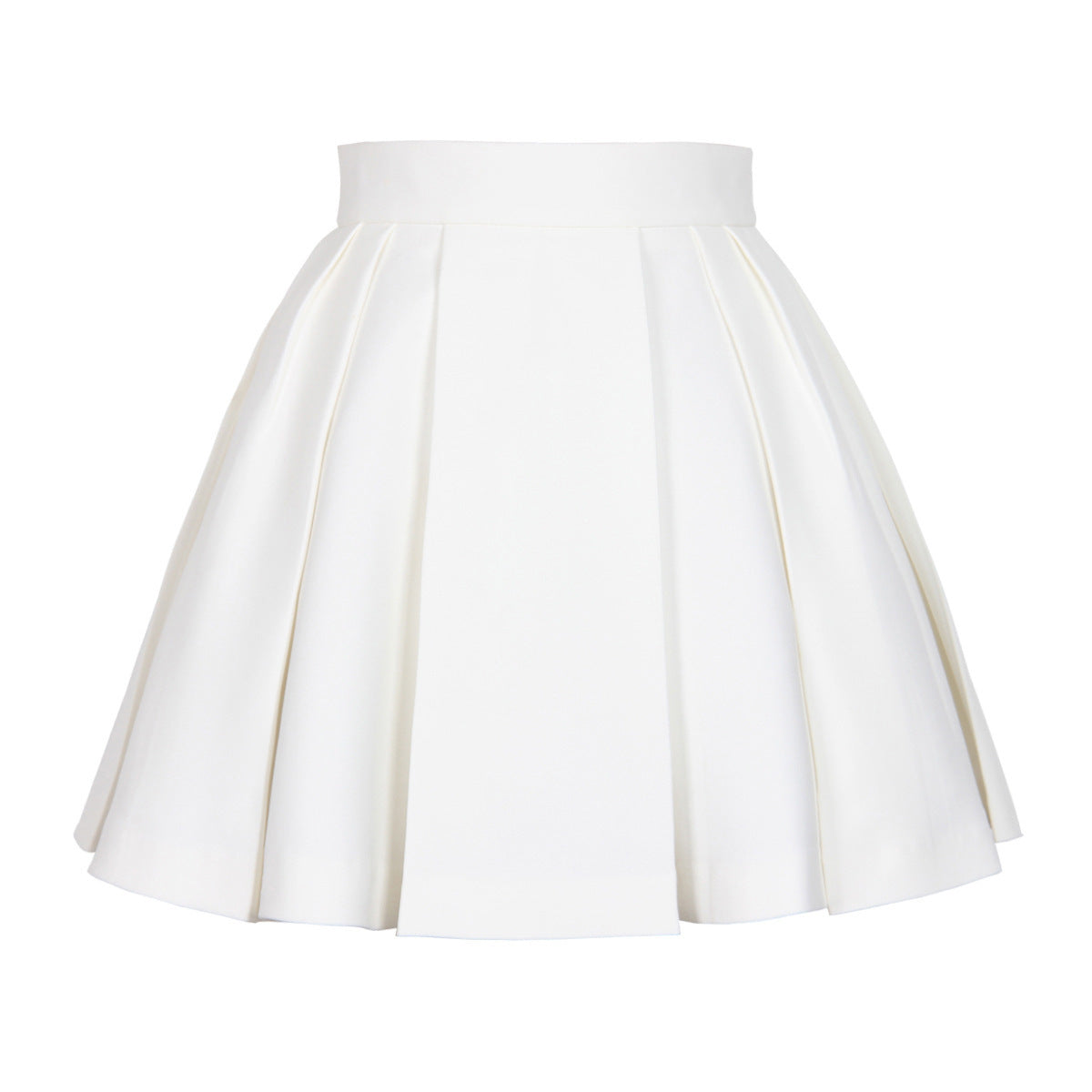 Spicy Sicily Elegant Sexy Sleeveless Short Vest Bra Skirt Set for Women