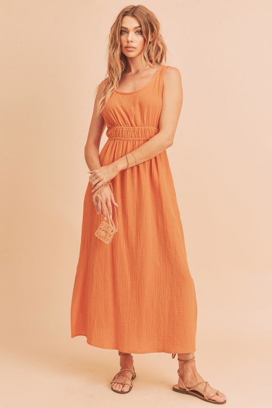 Darci Dress - NUTRAL ATTIRE