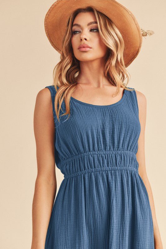 Darci Dress - NUTRAL ATTIRE