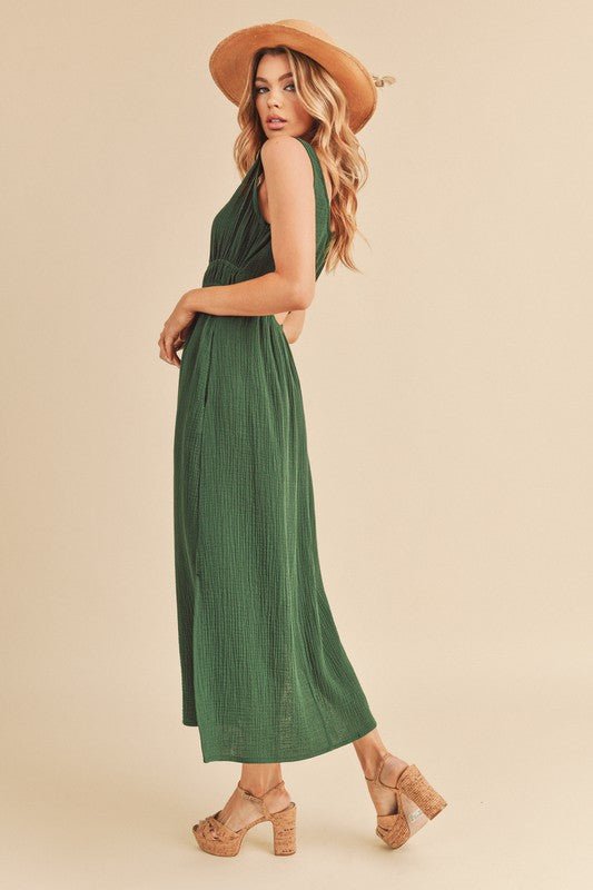 Darci Dress - NUTRAL ATTIRE