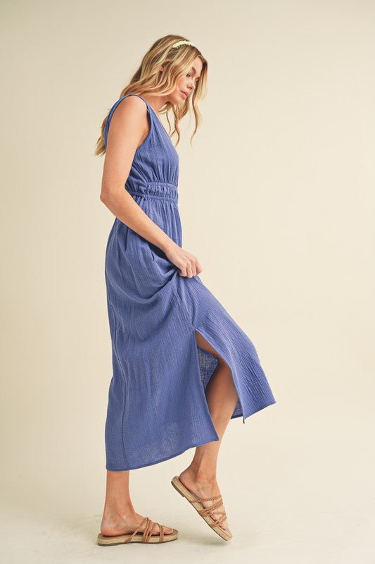 Darci Dress - NUTRAL ATTIRE