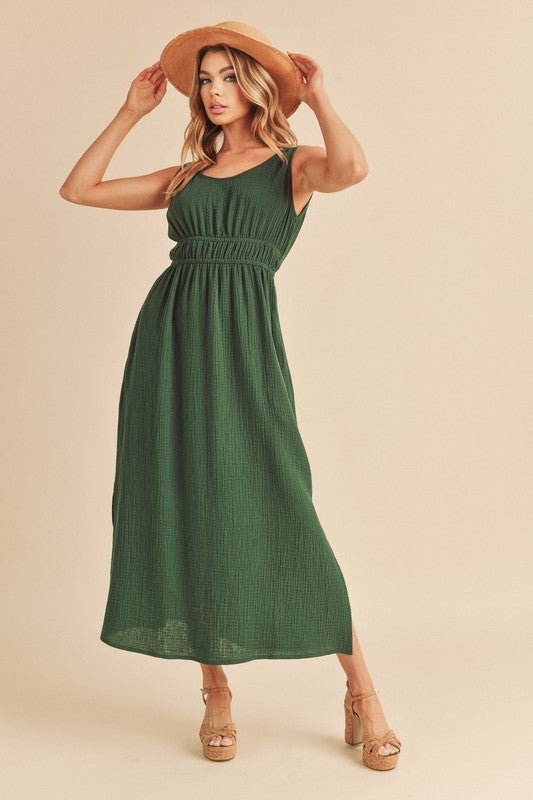 Darci Dress - NUTRAL ATTIRE