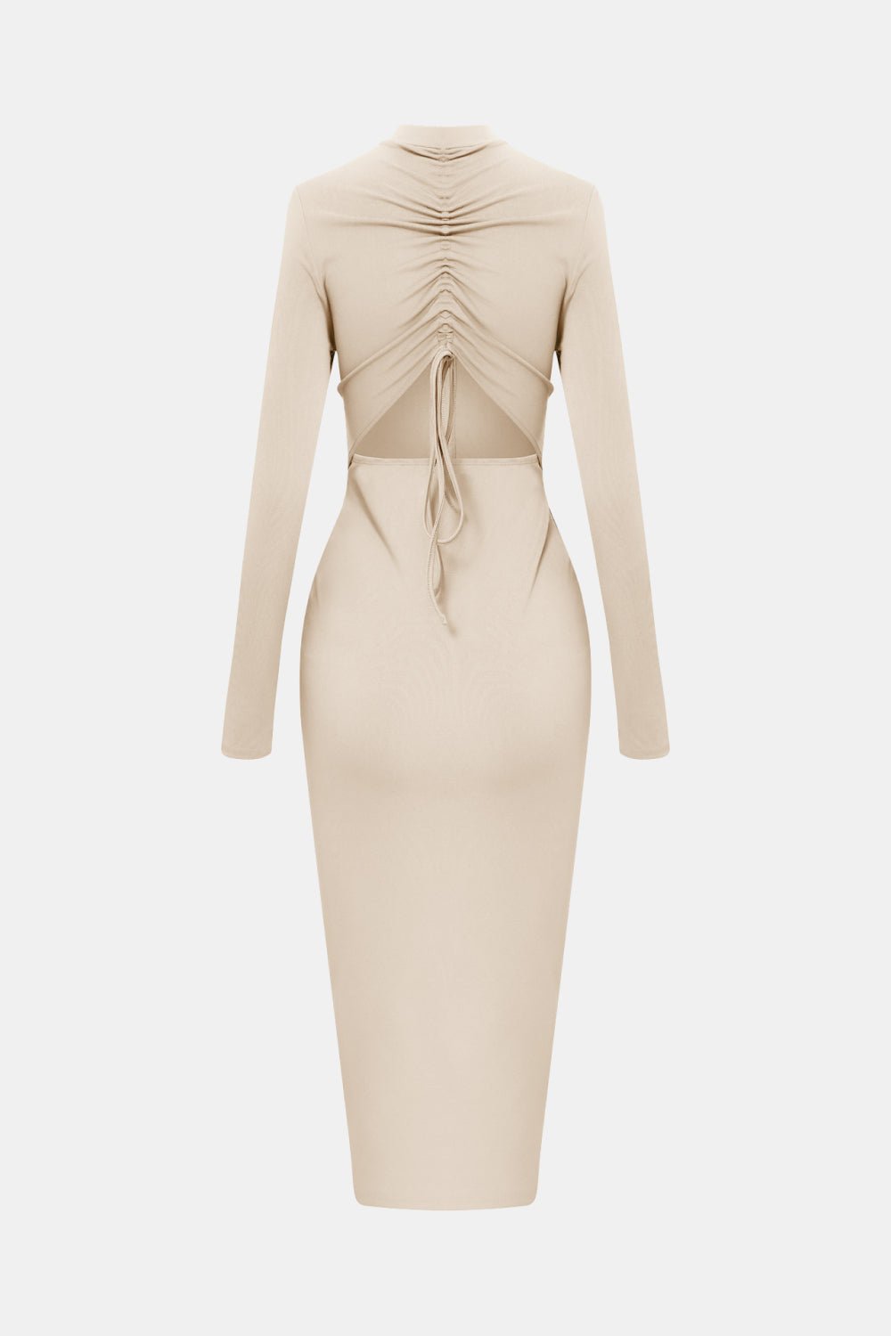 Michele Dress - NUTRAL ATTIRE