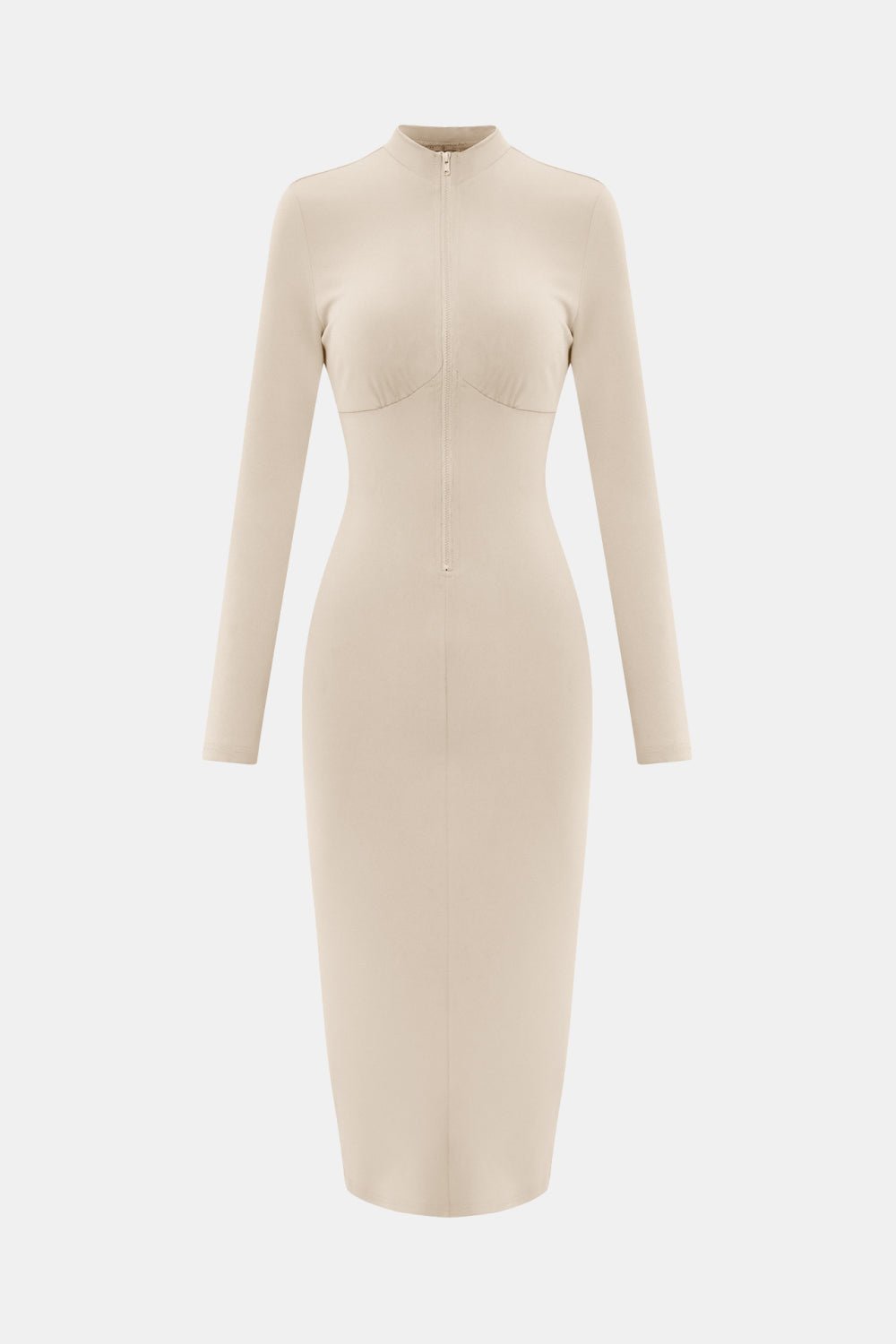 Michele Dress - NUTRAL ATTIRE