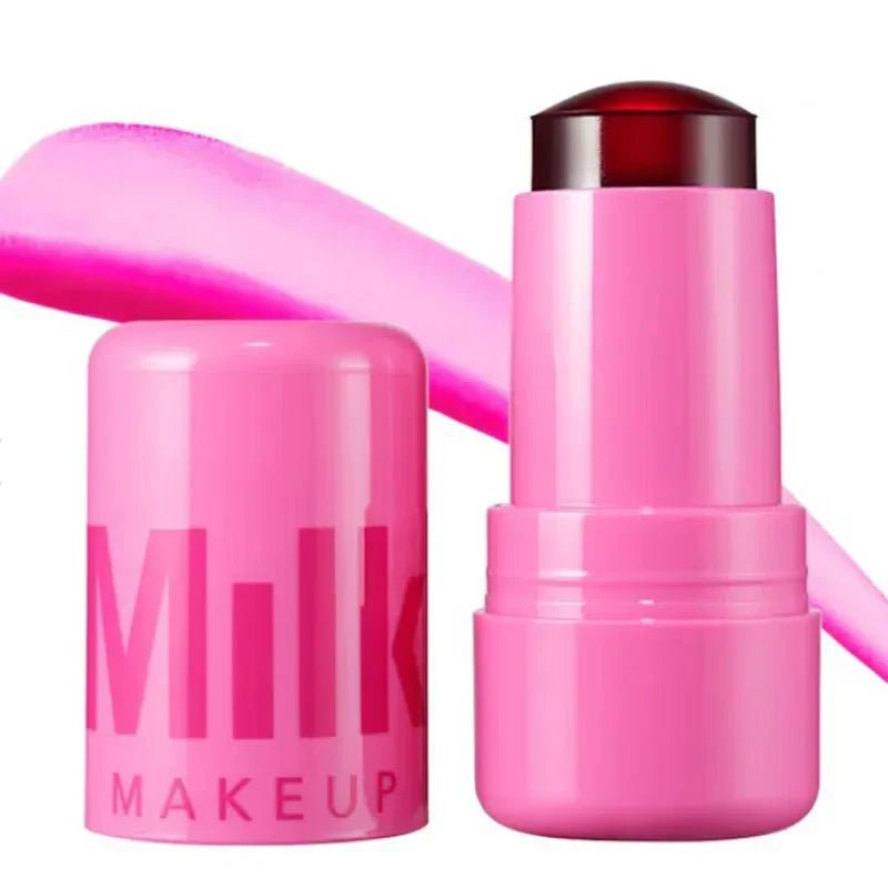 Original Milk Makeup Blush Stick Lip Tinted Cooling Water Jelly Tint Jelly Blush Stick Watercolor Multi - Use Matte Blush Makeup - NUTRAL ATTIRE
