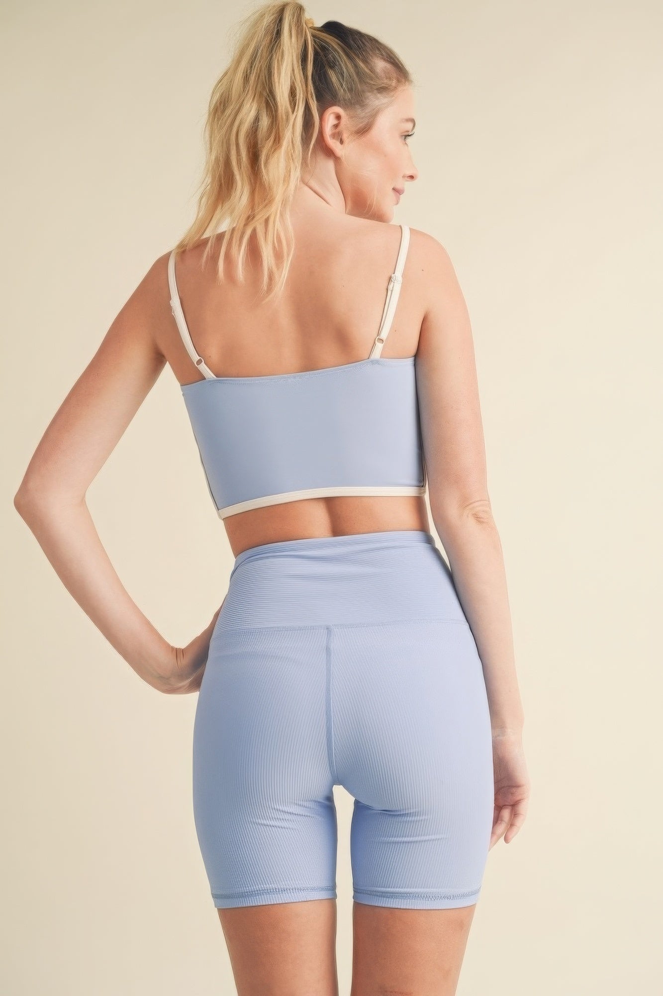 Sculpting Bra Tank - NUTRAL ATTIRE