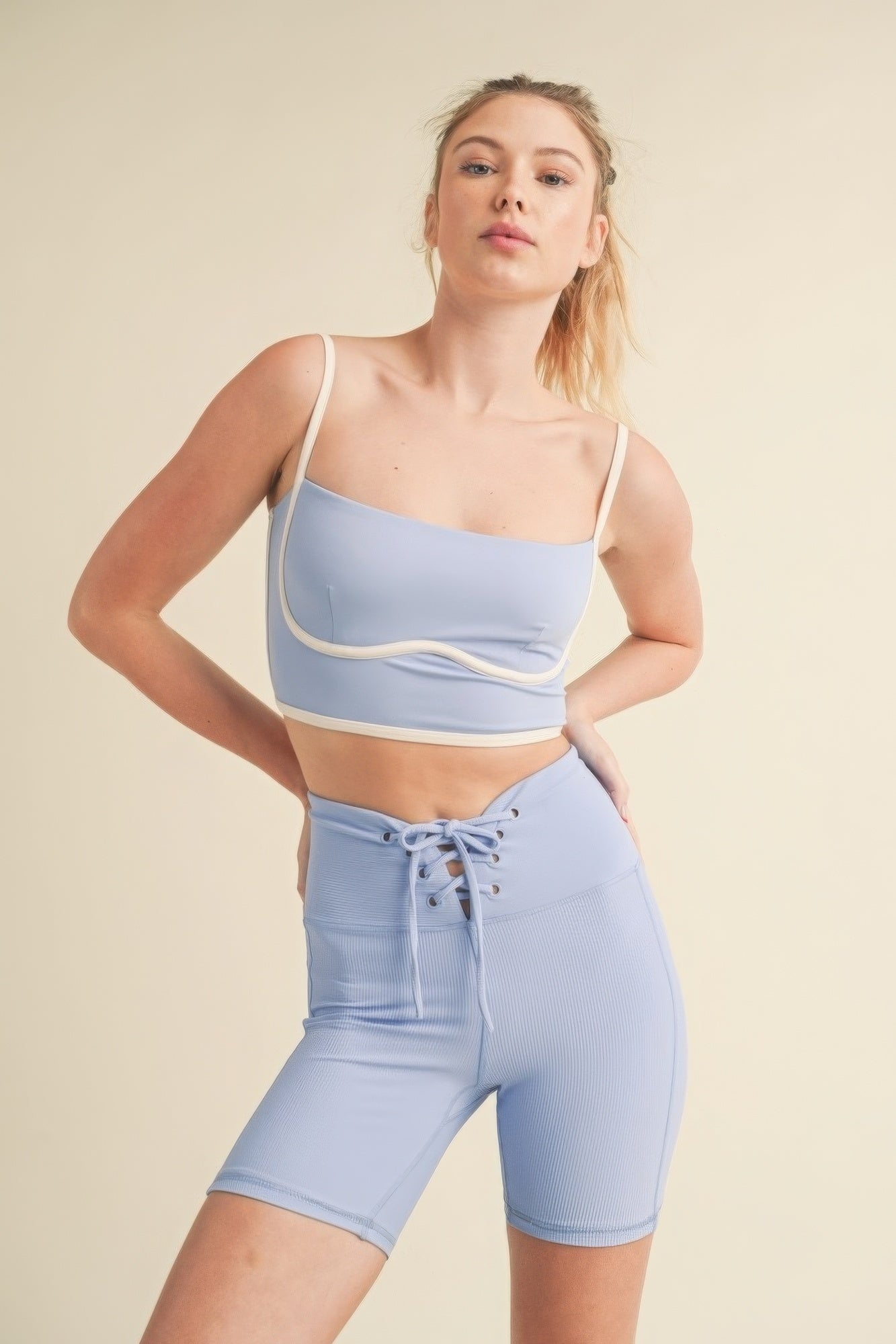 Sculpting Bra Tank - NUTRAL ATTIRE