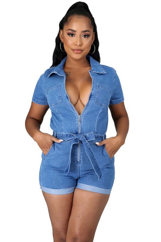 SEXY SUMMER ROMPERS - NUTRAL ATTIRE