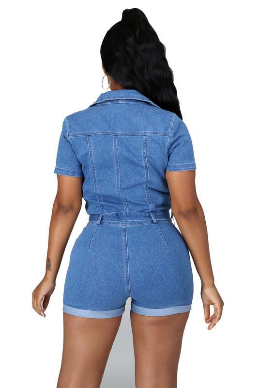 SEXY SUMMER ROMPERS - NUTRAL ATTIRE