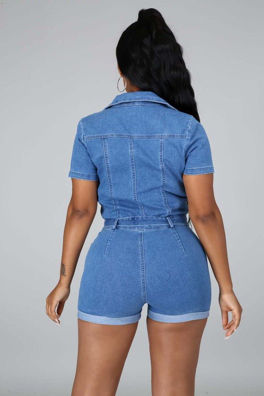 SEXY SUMMER ROMPERS - NUTRAL ATTIRE