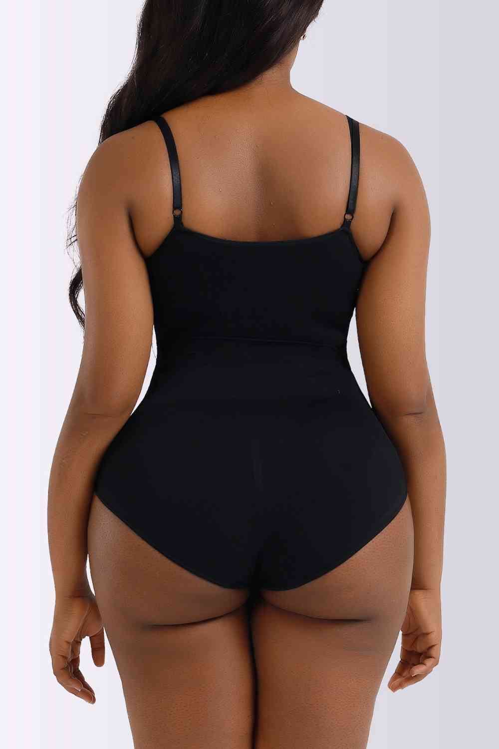 Spaghetti Strap Shaping Bodysuit - NUTRAL ATTIRE