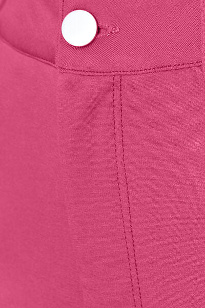 StretchyStitch Pants by Basic Bae - NUTRAL ATTIRE