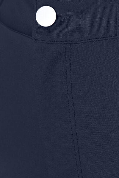 StretchyStitch Pants by Basic Bae - NUTRAL ATTIRE