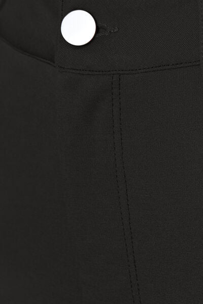 StretchyStitch Pants by Basic Bae - NUTRAL ATTIRE