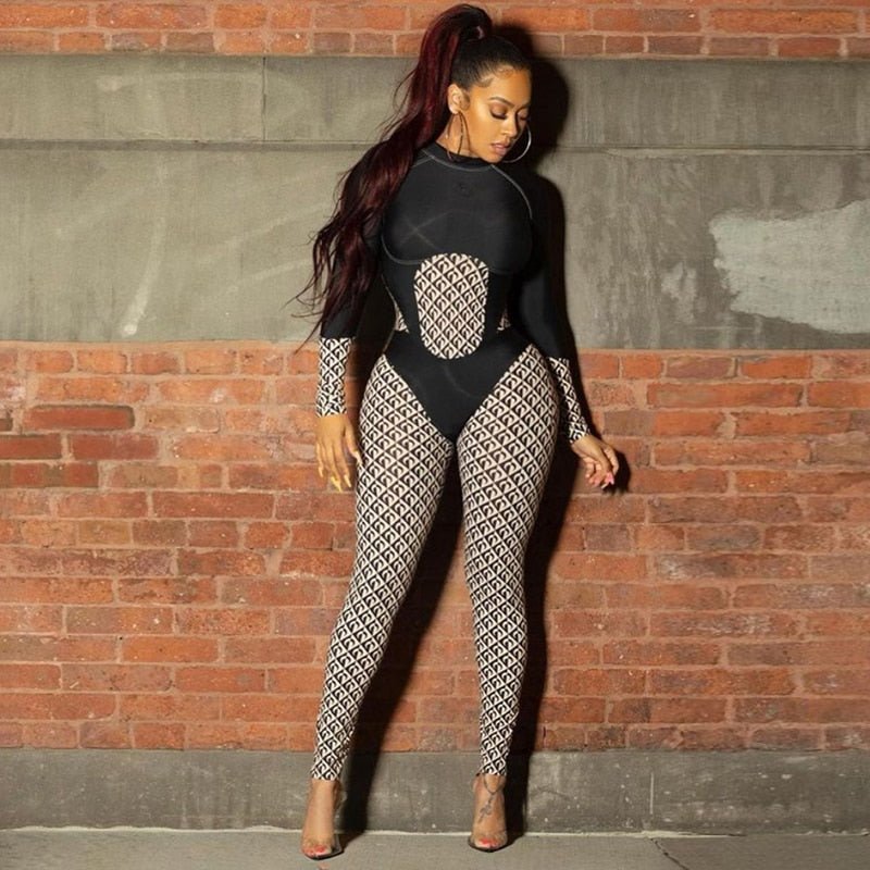 Track Star Suit - NUTRAL ATTIRE