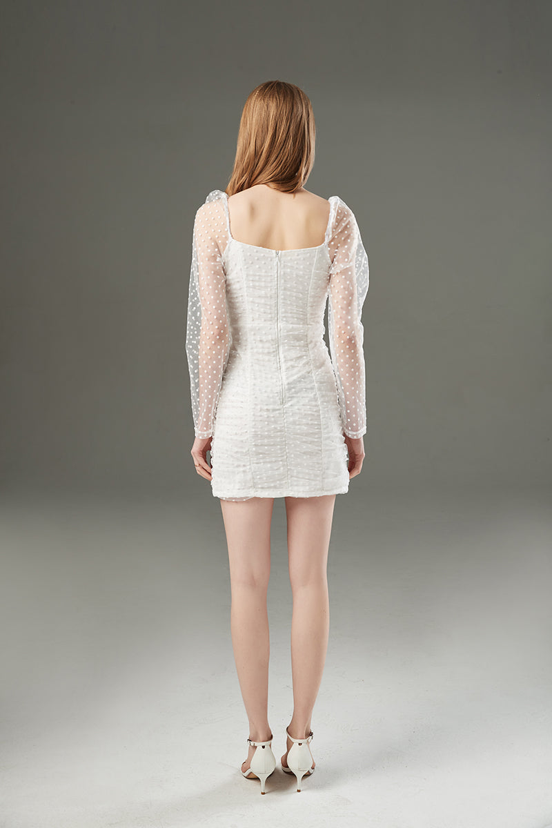 Dottie Women’s Lace Short Dress