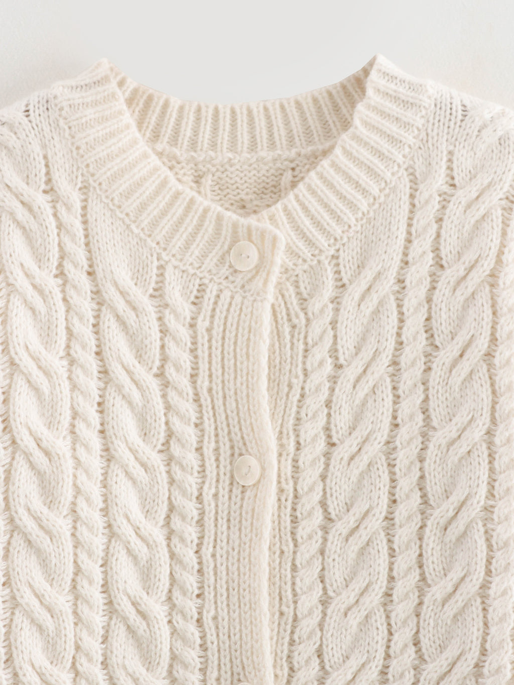 Ellana Long Knitted Sweater