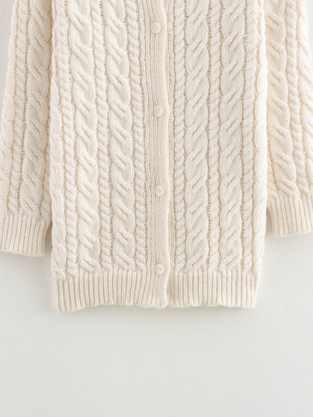 Ellana Long Knitted Sweater