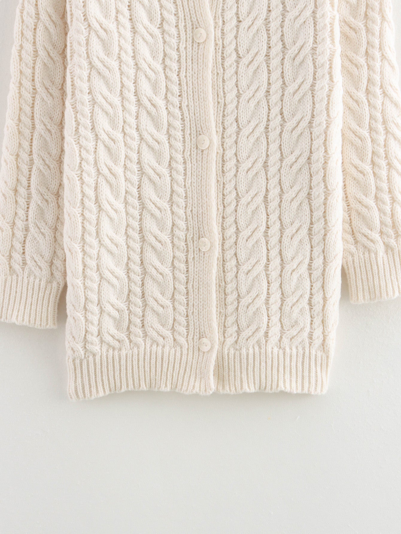 Ellana Long Knitted Sweater