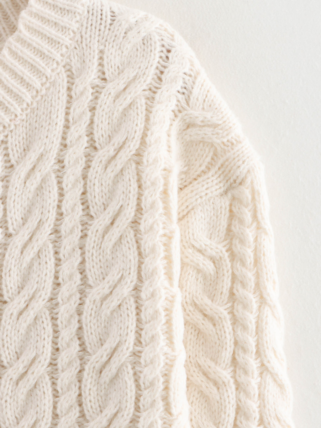 Ellana Long Knitted Sweater