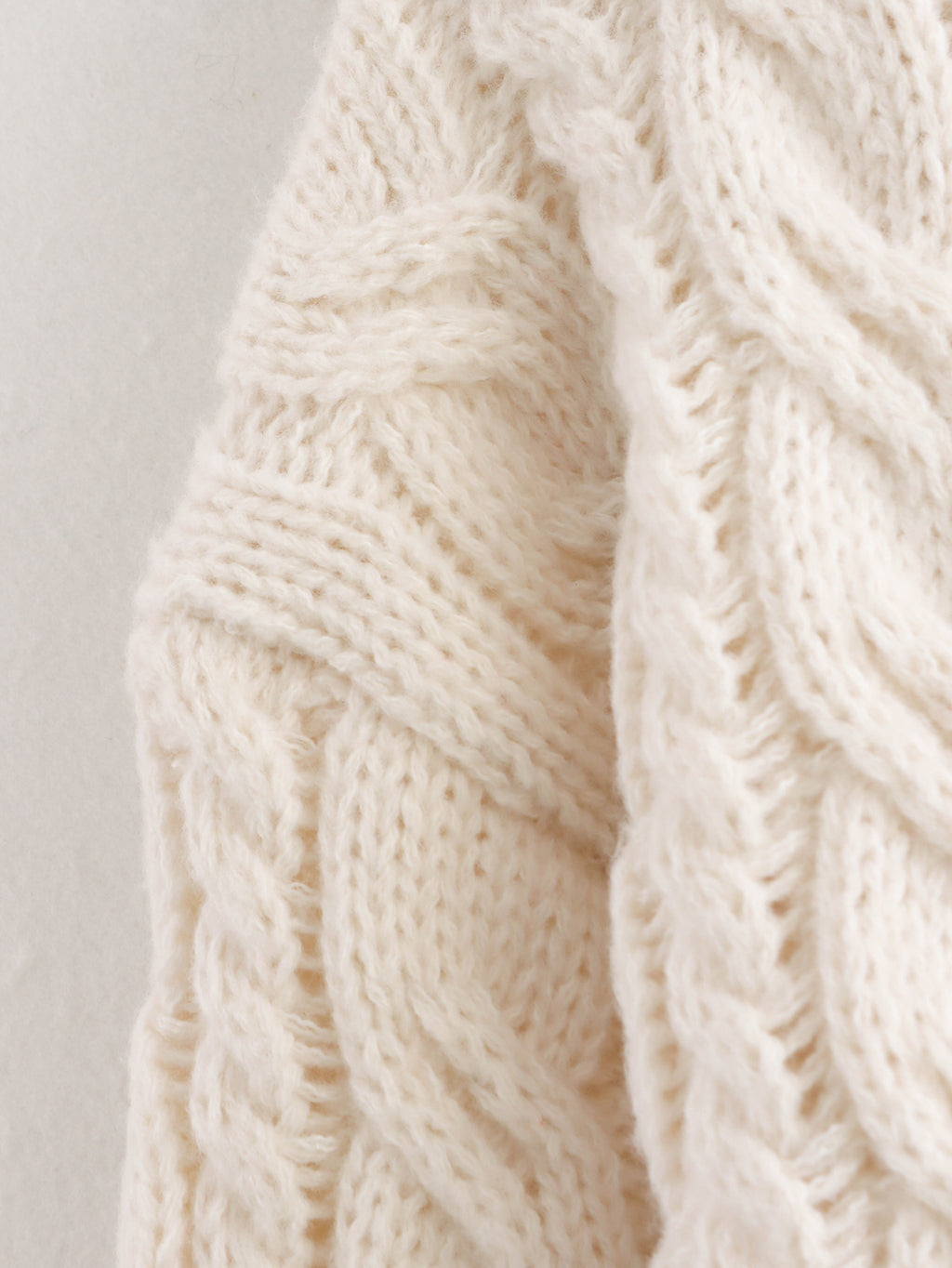 Ellana Long Knitted Sweater