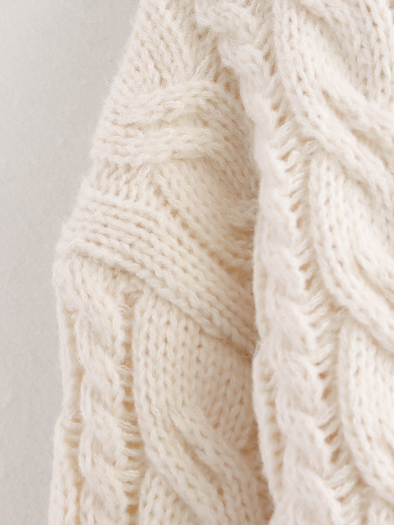 Ellana Long Knitted Sweater