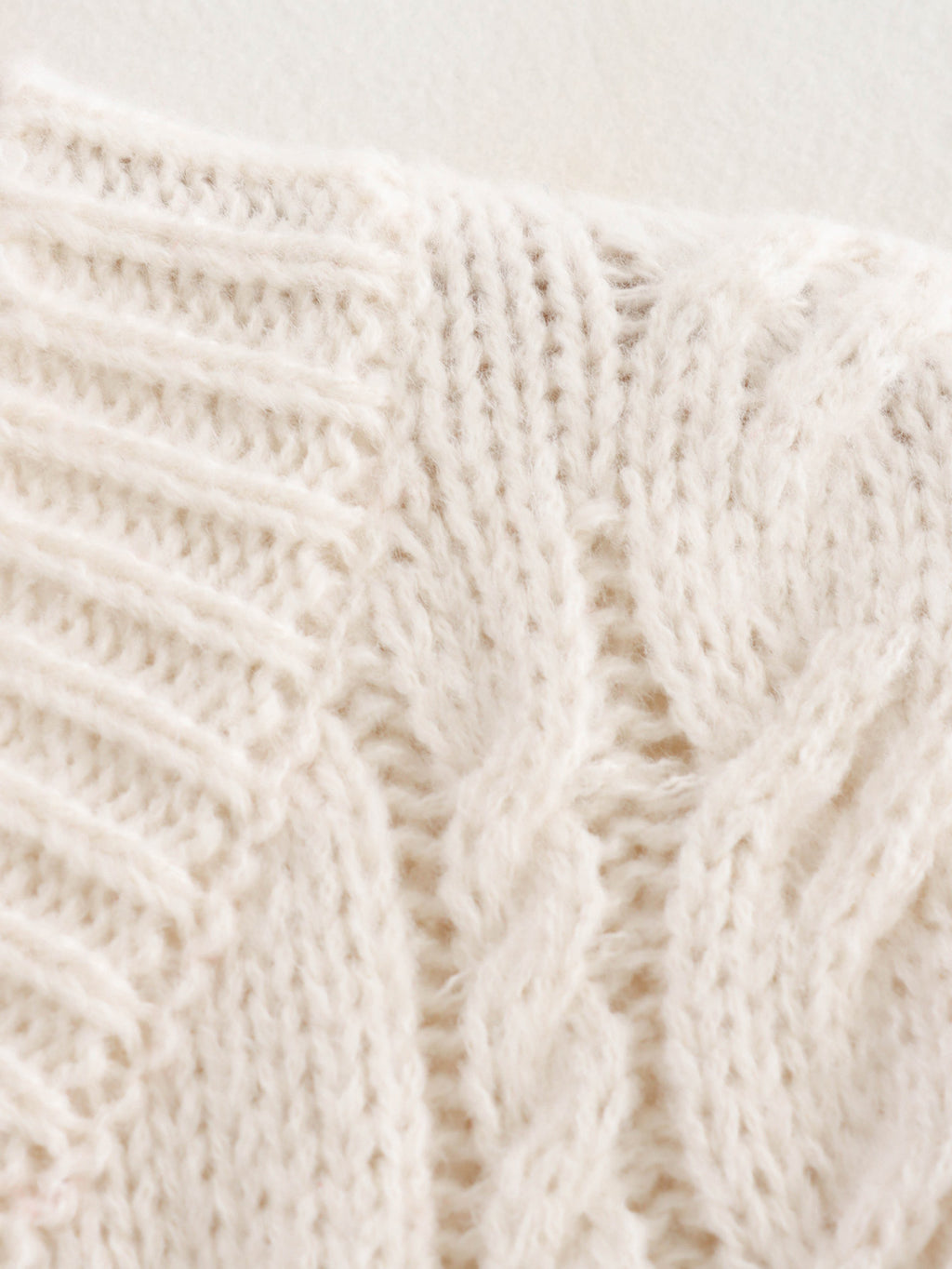 Ellana Long Knitted Sweater