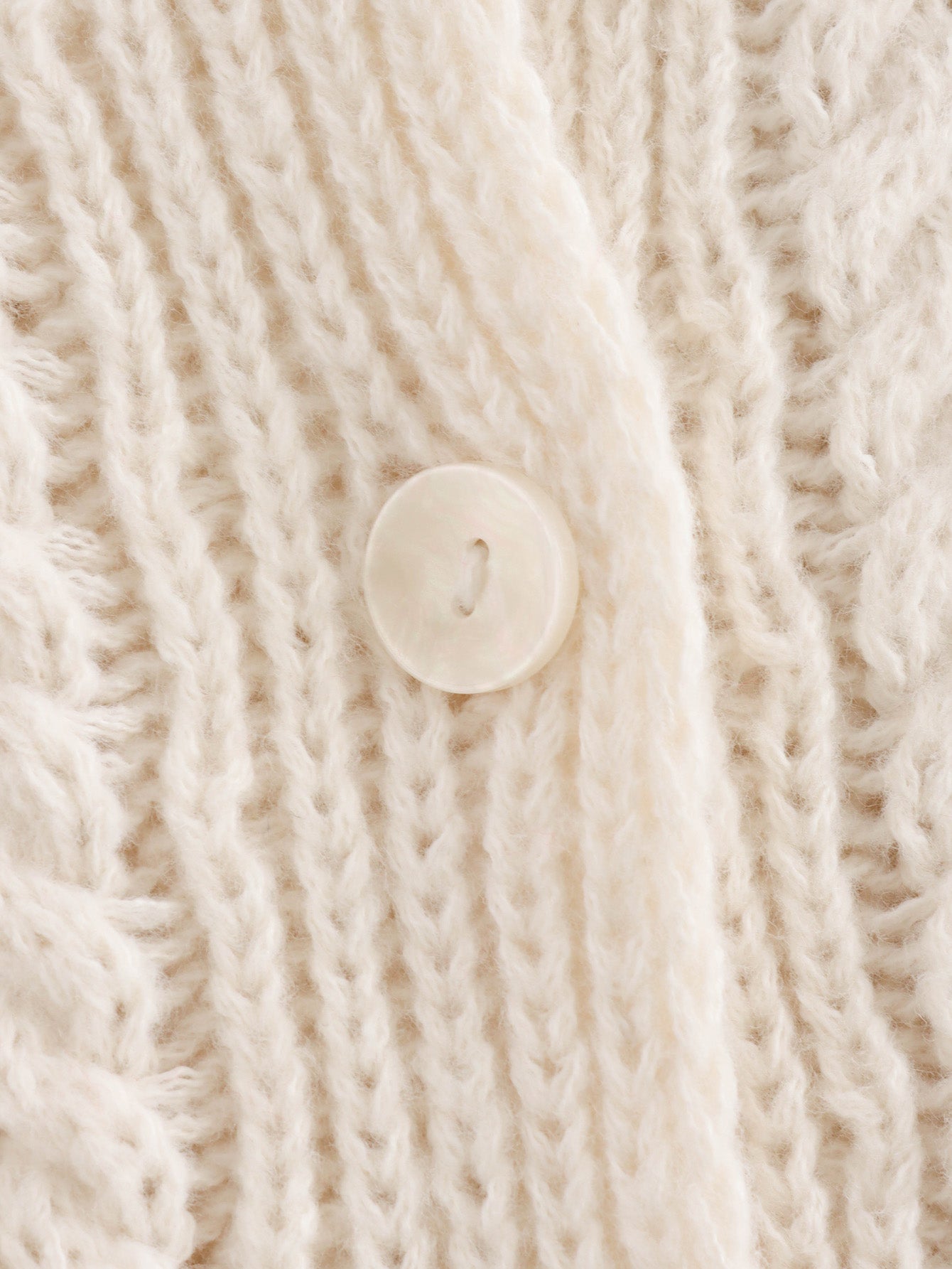 Ellana Long Knitted Sweater