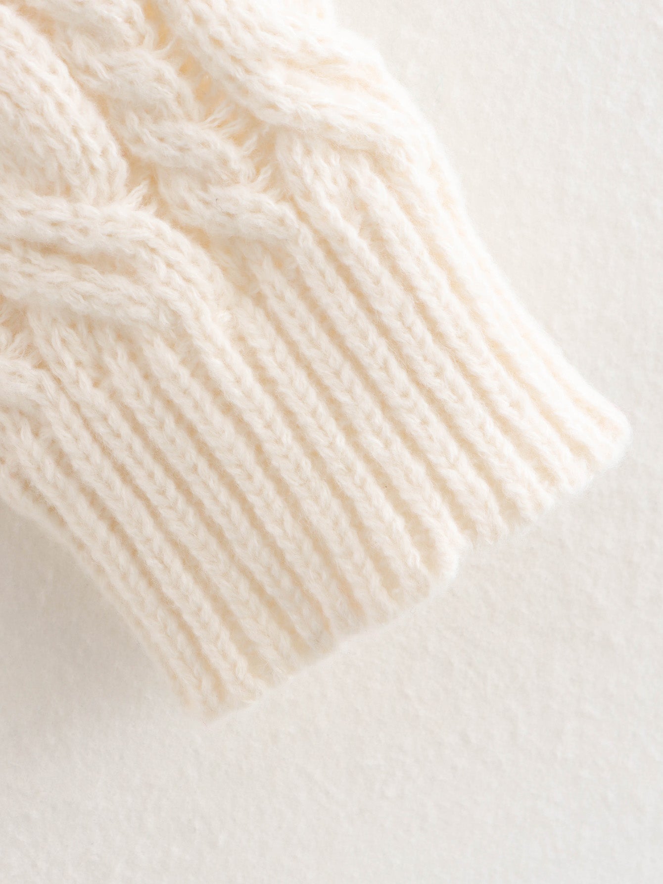 Ellana Long Knitted Sweater