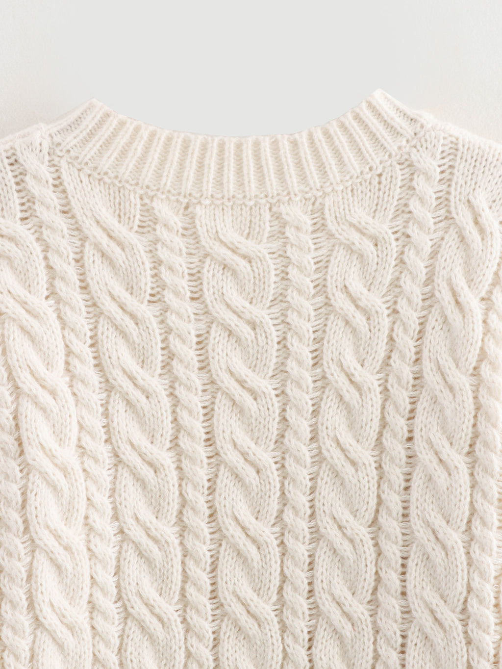 Ellana Long Knitted Sweater