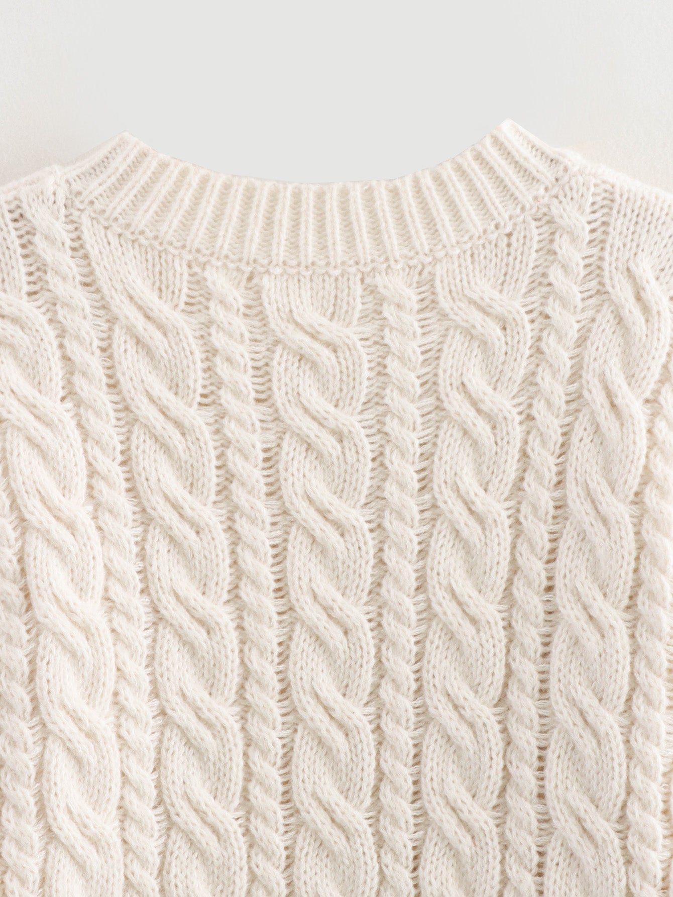 Ellana Long Knitted Sweater