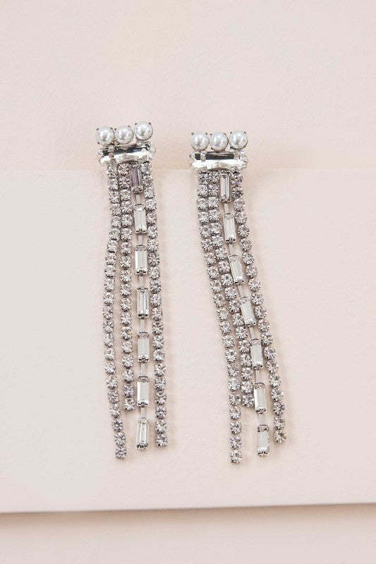 Gatsby Dangle Earrings