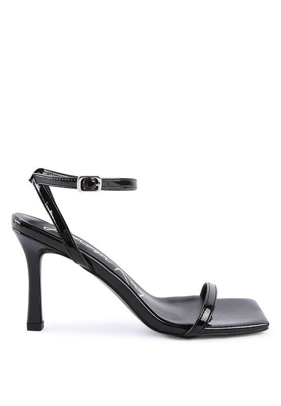 FANTASY SPOOL MID HEEL SANDAL