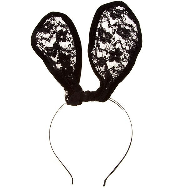 RABBIT LACE EARS