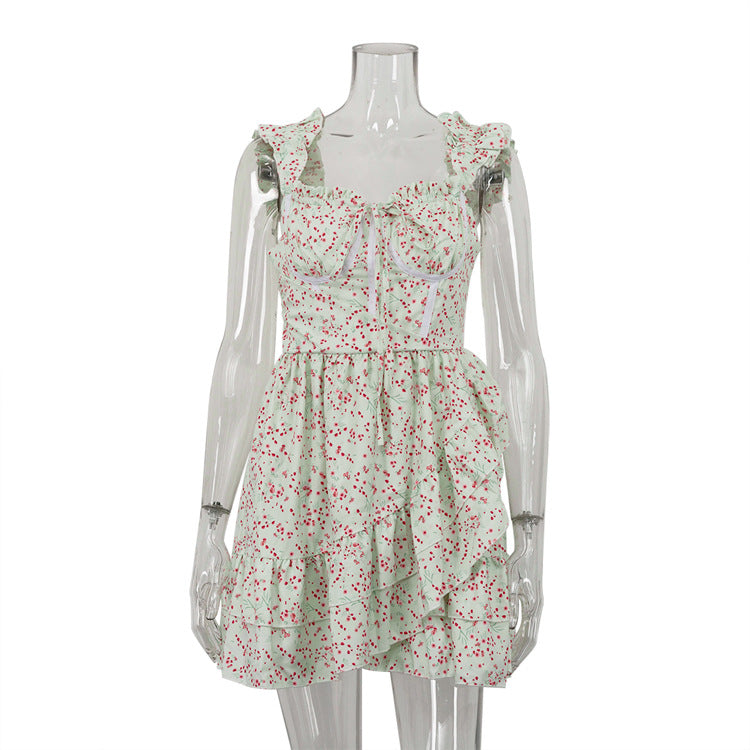 Floral Fields Summer Dress