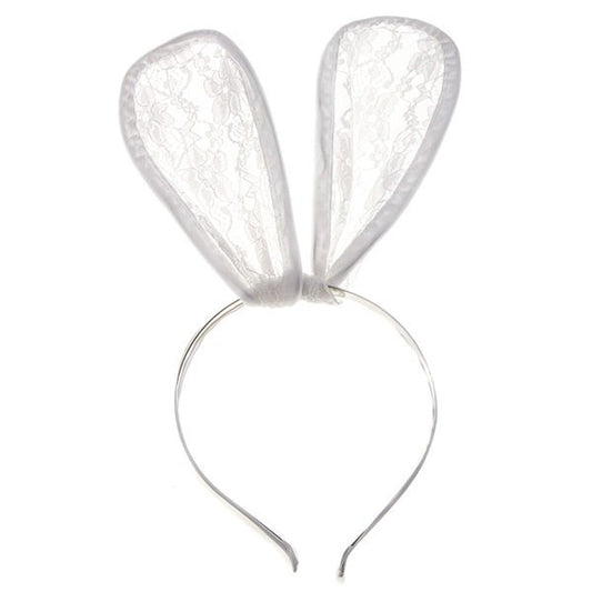 RABBIT LACE EARS