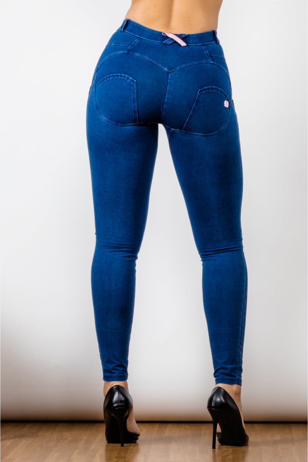 Booty Lift Skinny Jeans - NUTRAL ATTIRE