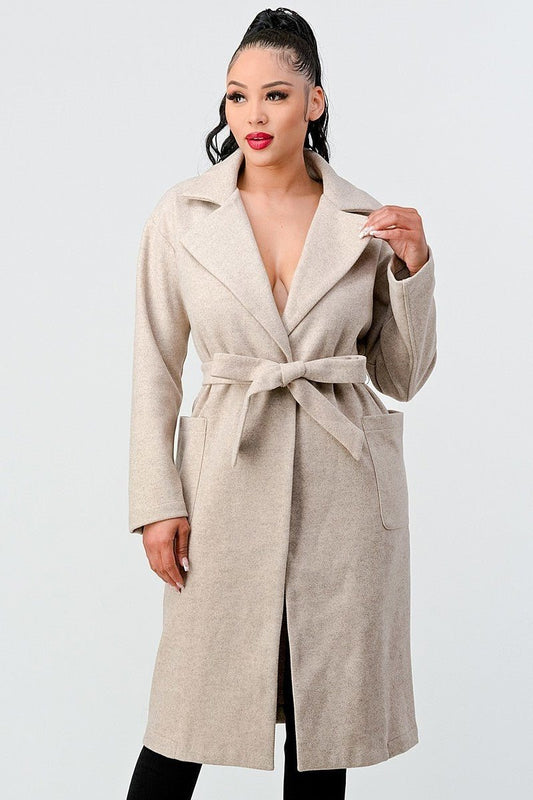 Jacqueline Trench - NUTRAL ATTIRE