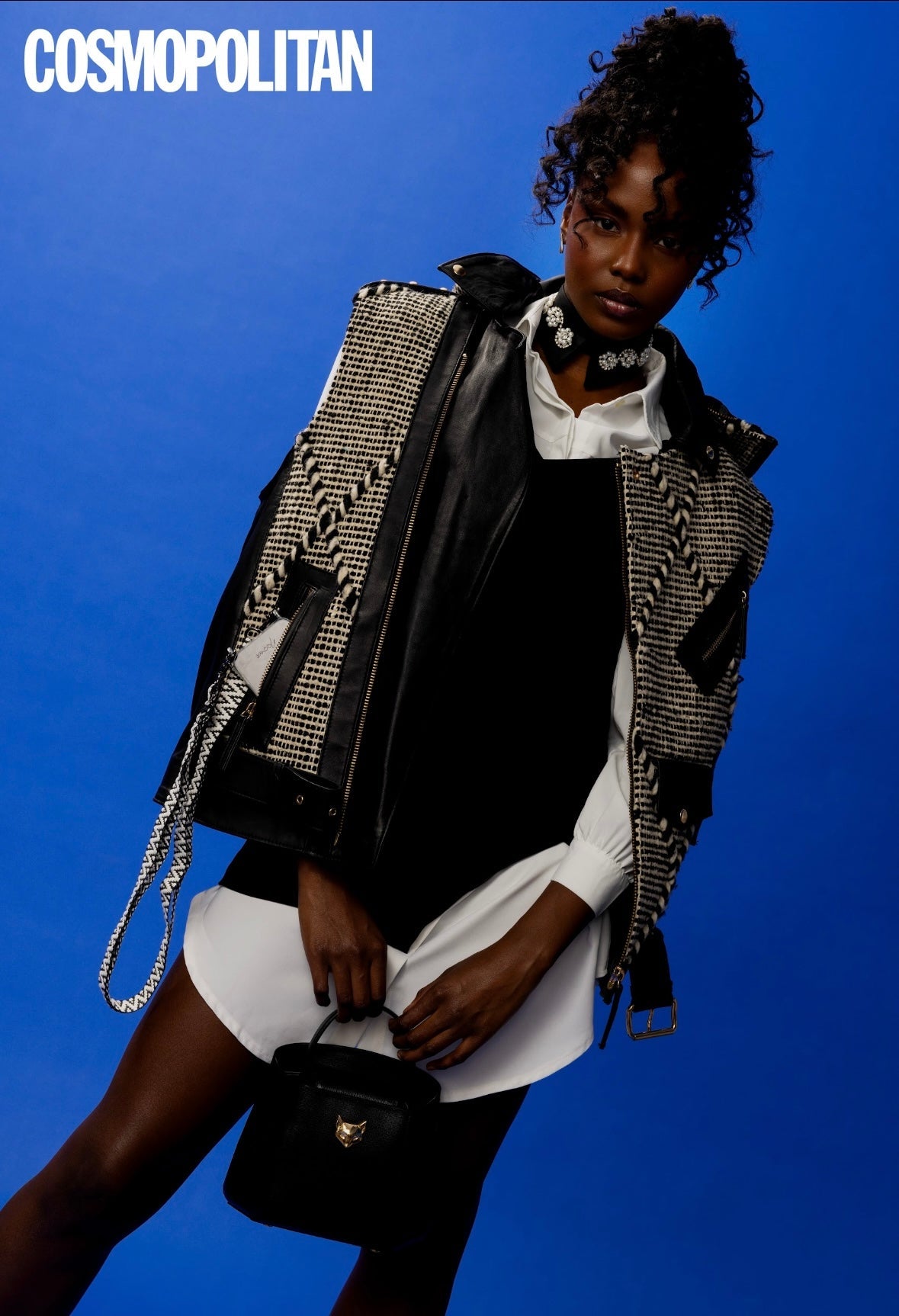 Risky Business Dress - NUTRAL ATTIRE