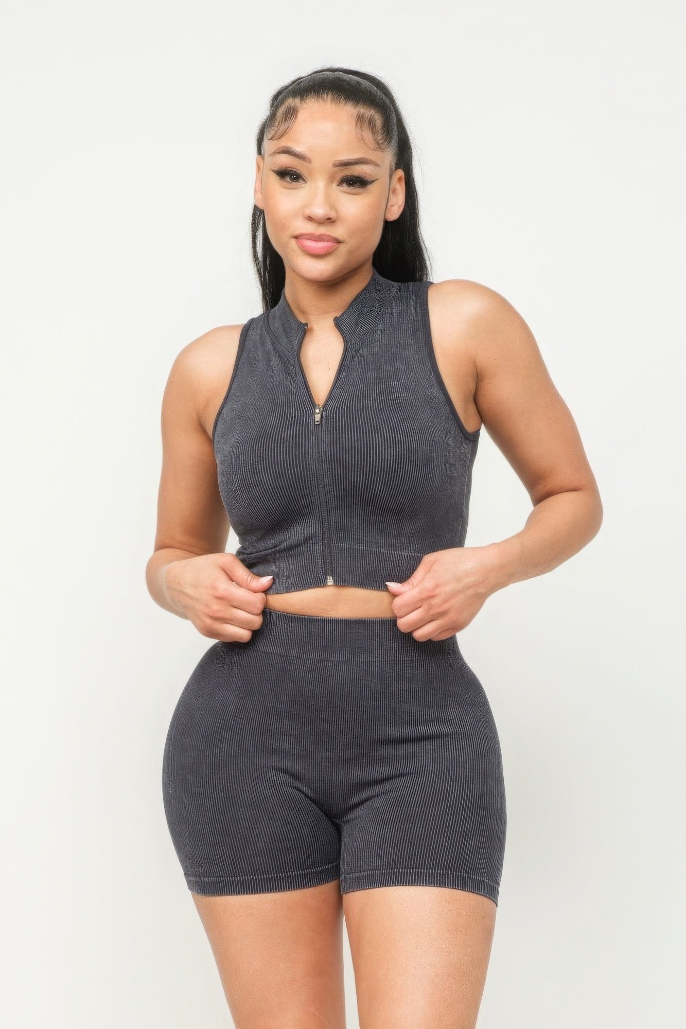 Rogue Seamless Set - NUTRAL ATTIRE